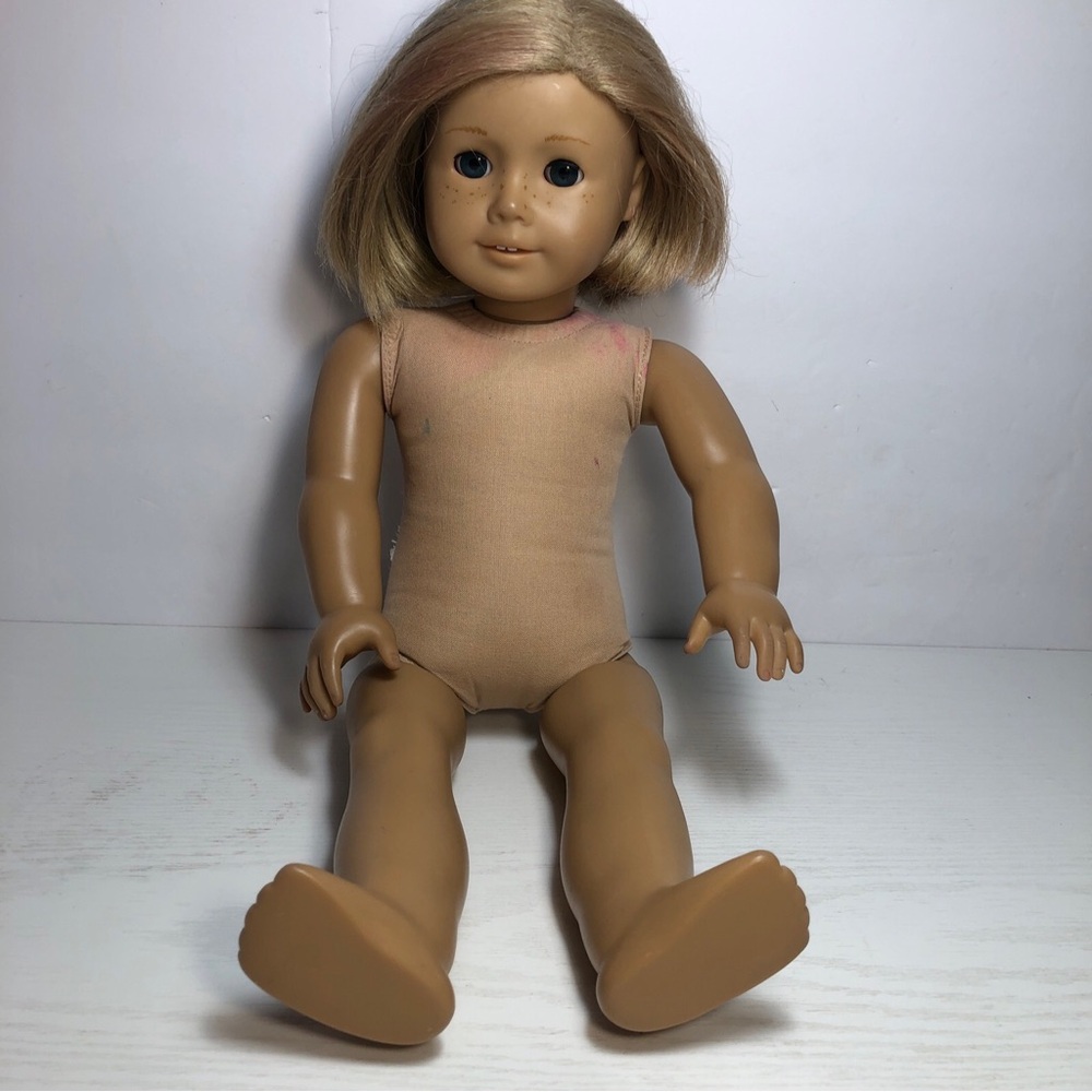 AMERICAN GIRL KIT KITTREDGE DOLL 18”